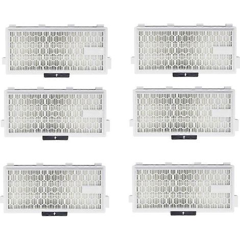SF-HA50 Filter für Miele Staubsauger S4000, S5000, S6000, S8000, C2-C3 - Hocheffizienter Ersatzfilter (1/5)