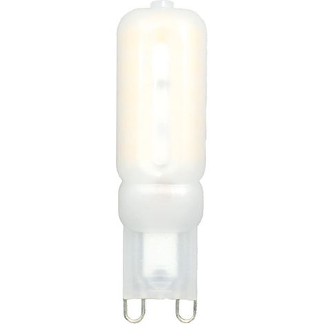 Bombilla LED G9 - 4,5 W - 360º - 6000 K