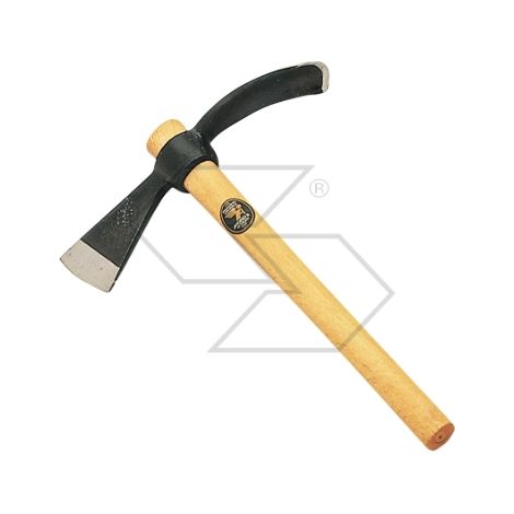 Ascia Sgorbia con manico peso 900 g R340570