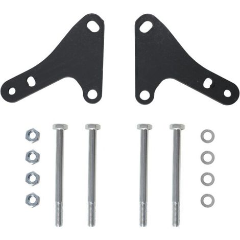 Support de pare-chocs Ford Ranger XLT