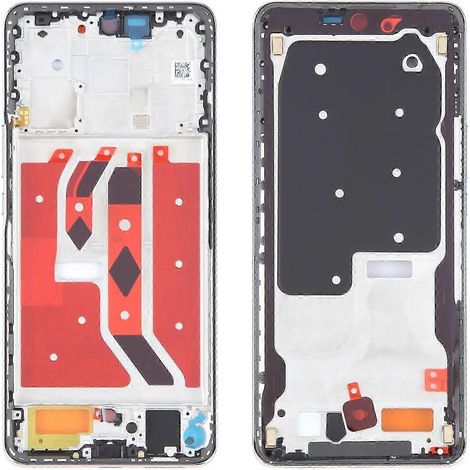Plaque de cadre intermédiaire compatible avec For Honor Magic6 Lite (Or) (1/5)