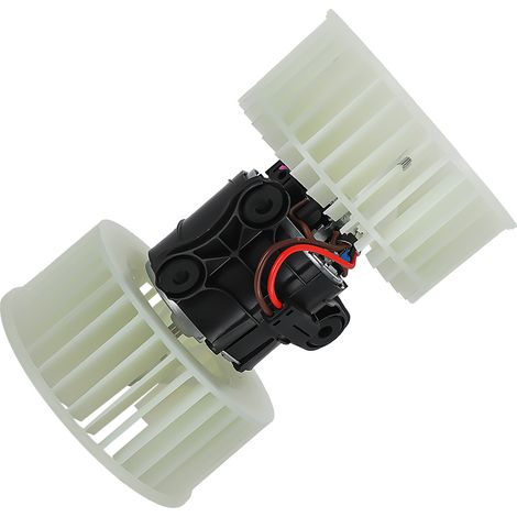HVAC Heater Blower Motor Fan for BMW 525i 530i 540i M5 E39 2000-2003 64118382305 (1/5)