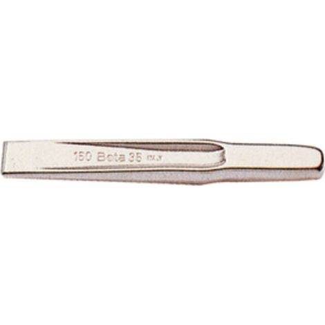 BETA    35 SCALPELLO PIATTO NERVATO 23,0X200 MM- BETA- 1,0 pz