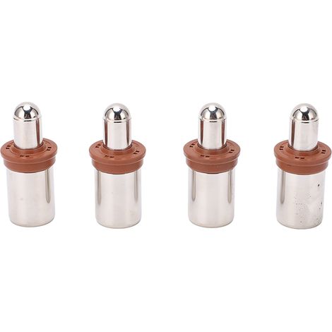 Valve de poignée de Joystick, résistance à la température, accessoires de pelle précis sans bavure pour Komatsu PC200 7 4 pièces (1/5)