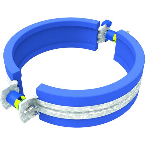 Wavin Rohrs. DN32, M8/M10 Schallschutz zur Reduzierung von Abwassergeräuschen - 7738336578 von Buderus