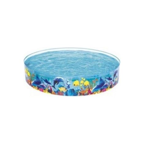 PISCINA KIDDIE ODYSSEY D 244X46CM 55031