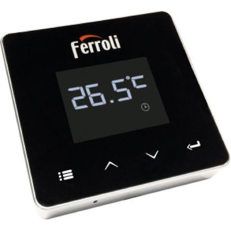 FERROLI - CONNECT COMANDO REMOTO MODULANTE WI-FI CON FUNZIONE DI CRONOTERMOSTATO