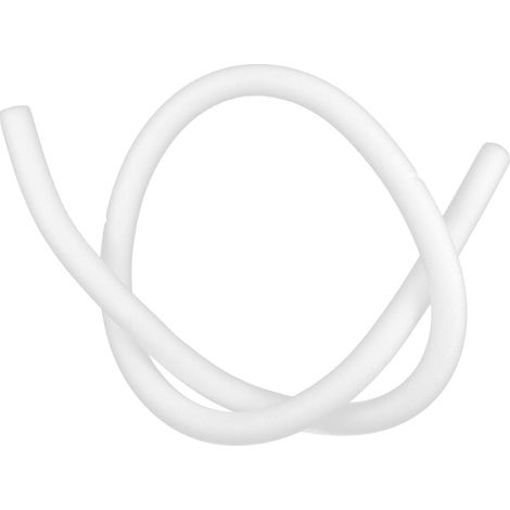 Joint d’Étanchéité Rond en Mousse EPE 35 Mm X 2 M, Bande de Calfeutrage Flexible pour Portes, Fenêtres et Murs-rideaux, Bande d’Isolation pour Projet de Rénovation (1/5)