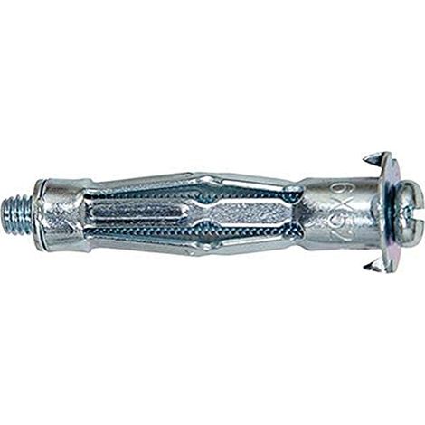 Fischer 20x tasselli metallici a espansione HM 4x45 S B in sacchetto - 518729 (1/4)