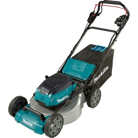 MAKITA DLM536Z CORTACÉSPED BL 18VX2 LXT 53CM ACERO CON TRACCIÓN (1/5)