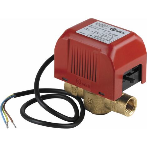 Standard Zonenventil 2-Wege IG3/4 ohne Minischalter - ORKLI: 30210200