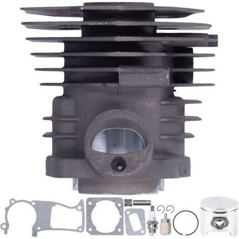 Kit de Joint de Soupape et Piston 44 mm pour Tronçonneuse Modèles 350 346 351 353 346XP - (1/5)