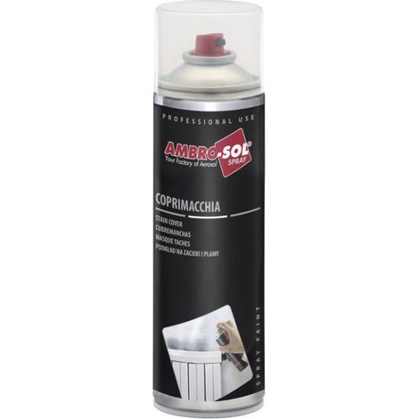 PEINTURE ANTI-TACHES AÉROSOL