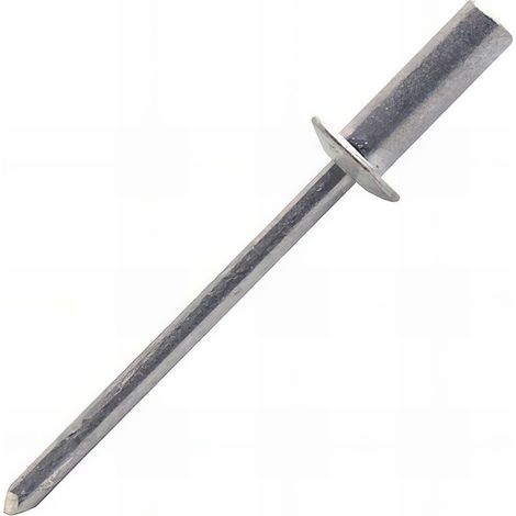 2000 rivets aveugles étanches alu/alu TP, D. 3.2 x 8 mm - WHD3208-BC - Scell-it