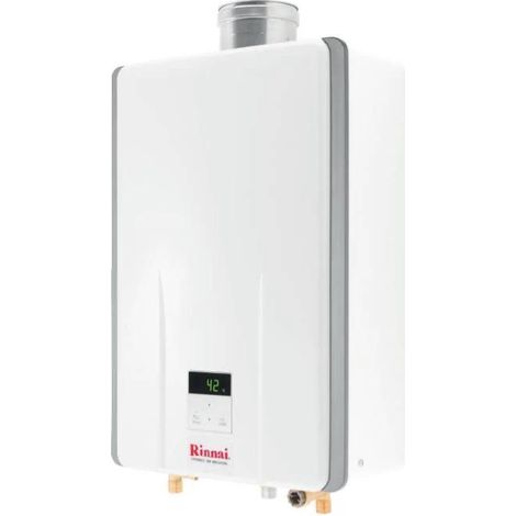 Calentador de agua rinnai infinity 17i gas 17 lmin