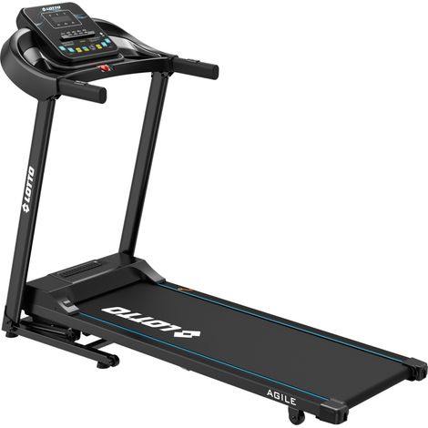 Tapis roulant elettrico Lotto Agile (1/5)