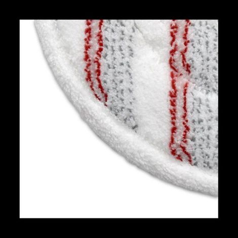 Convient pour Spin & Clean 161822 Chiffon de Remplacement pour Vadrouille en Microfibre Lavable Accessoires Outil de Nettoyage (1/5)