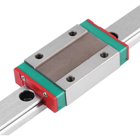 Rail de guidage linéaire miniature MGN12H