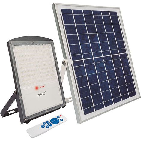 Proyector Solar LED Mercurio 100W IP65 DUOLEC (1/5)