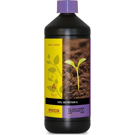 Engrais SOIL Nutrition A - 1 litre - ATAMI