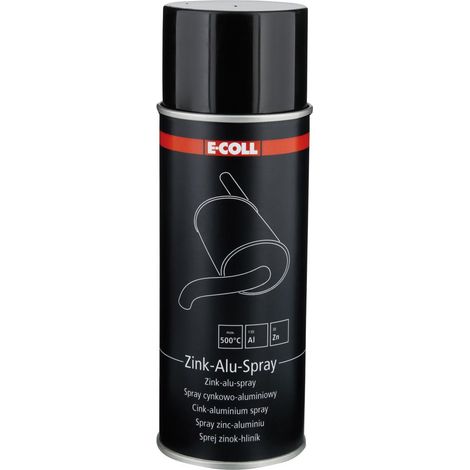 Zink-Alu Spray 400ml E-COLL EE (1/5)