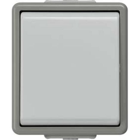 Siemens Gamme d'interrupteurs Interrupteur pour stores Delta gris 5TA4707 1 pc(s)