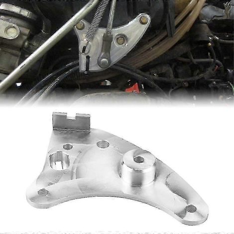 Support de levier de vitesse en aluminium usiné pour Can-Am Renegade Outlander Gen 2 (réf. 707000971) (1/5)
