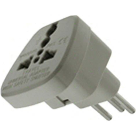 Adaptateur secteur prises Tout pays / Suisse et Lichtenstein (1/2)
