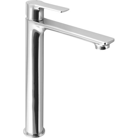 Sapho Pax - Grifo para cuenco de lavabo, cromo XA07 (1/5)