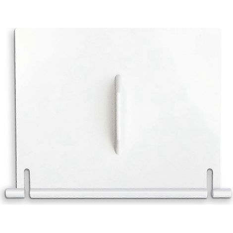 Déflecteur de porte d'écumoire pour piscine hors sol avec technologie de filtration par éponge (1/4)