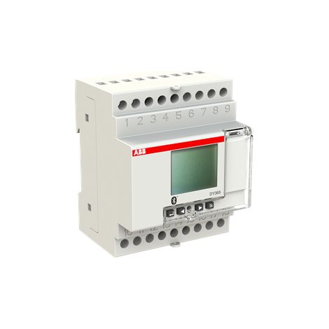 HORLOGE ANNEE DIGITALE DY365 2CSM221201R1000 ABB T221201 (1/3)