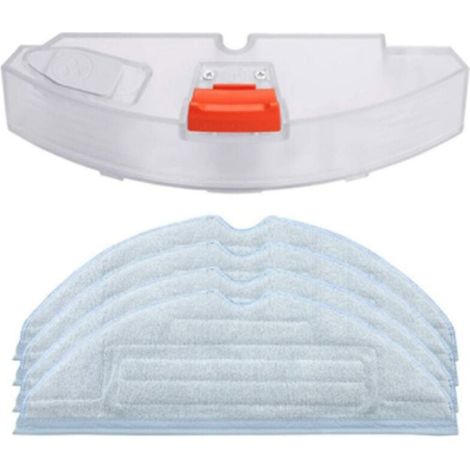 Filiyano-Réservoir d'eau pour robot laveur de sols Xiaomi Roborock S7, S70, S7max, T7s et T7s Plus (1/5)