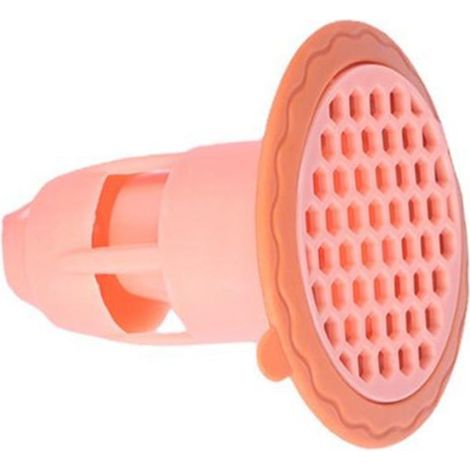 Bonde de douche de sol avec système anti-insectes, installation facile, bouchon d'évacuation des eaux usées pour salle de bain à domicile (1/5)