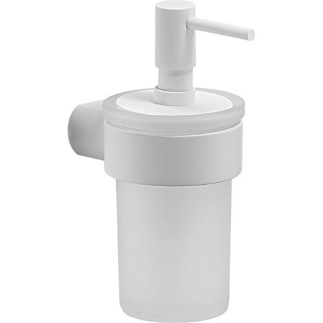 140Ml Flüssigseifenspender Aus Glas Und Messing  Giacinto