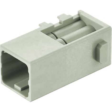 Han Domino DD cube, crimp (M.1) 09149061001 HARTING Inhalt: 2 St.