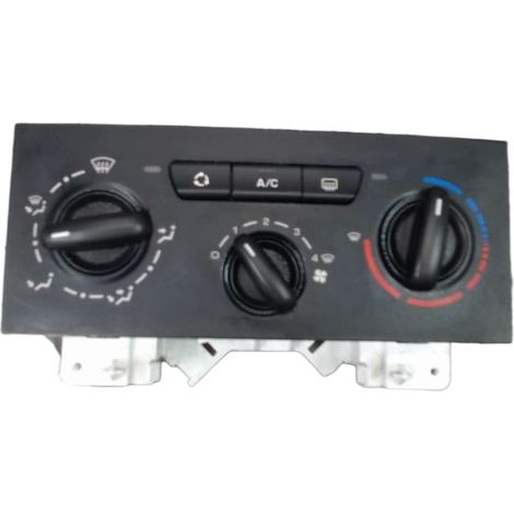 Commande De Chauffage CITROEN Jumpy Tole 2007- [PRODUIT D'OCCASION]♻️6451xr (1/2)