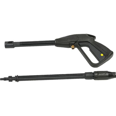 Pistolet nettoyeur haute pression 160 bars pour voiture (1/4)