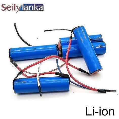 Kaelt - Batterie Li-ion 3000 mAh 18 V pour aspirateur balai Electrolux ZB2941. ZB2904X. ZB2942. ZB2943. type NV144NIBRC (1/5)