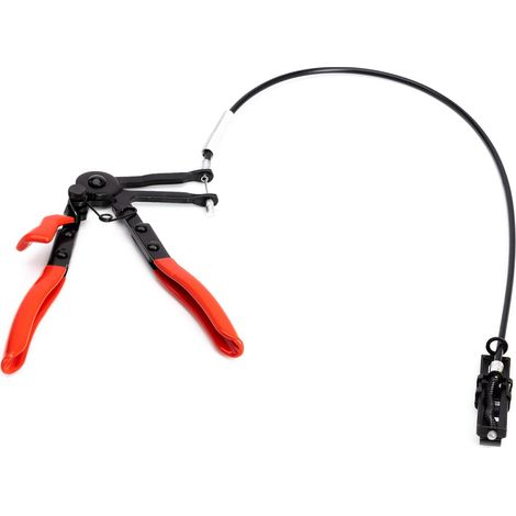 Alicates largos para abrazaderas de manguera KD10098 (1/4)