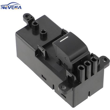 35760-T4N-H01 is suitable for single switches of window regulators in Honda Vezel, XRV, and Fit vehicles. (1/4)