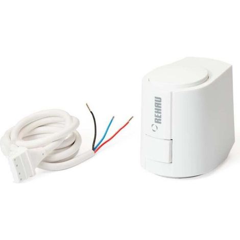 REHAU GLT-Stellantrieb UNI 24 V, 13150931001 (1/2)