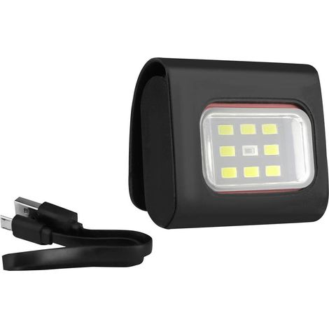 APA 13449 LED Magnet Licht LED Lampe de travail à batterie 1.8 W 160 lm Nombre d’accus fournis 1 (1/6)
