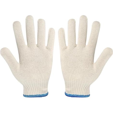2 guanti isolanti in cotone a doppio strato, guanti da forno, guanti resistenti al calore, guanti da cucina, mini guanti da forno, guanti da cucina, guanti di cotone (1/5)