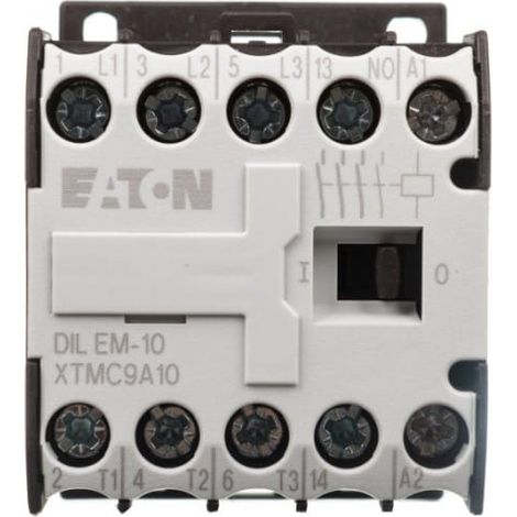 Contactor de potencia 9A 3P 400V CA 1Z 0R dilem-10 (400V50HZ, 440V60HZ) 051788