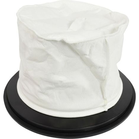Filtre aspirateur en fibre - pour aspirateur eau et poussière 30L - pour ref OXEO 760021