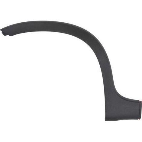 Extension d'aile arrière droite partie arrière Fiat Panda 3 4x4 depuis 2012
