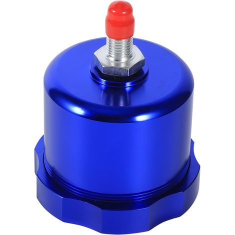 Universal Racing Drift Hydraulik-Handbremsölbehälter, blauer Bremsflüssigkeitsbehälter (1/5)