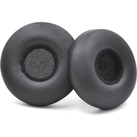 Coussinets d'oreille pour Sony WH-CH500/510, MDR-ZX330BT 310 ZX100 600 Black (1/4)