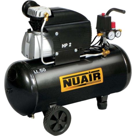 Compressore olio 50L 8 BAR 2KM - N/404NUB004