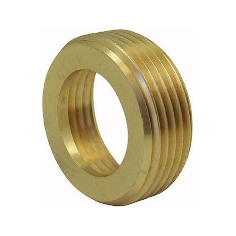 Fourrure - Bague de réduction M/F Ø A: 3/4'' Ø B: 3/8'' (1/3)